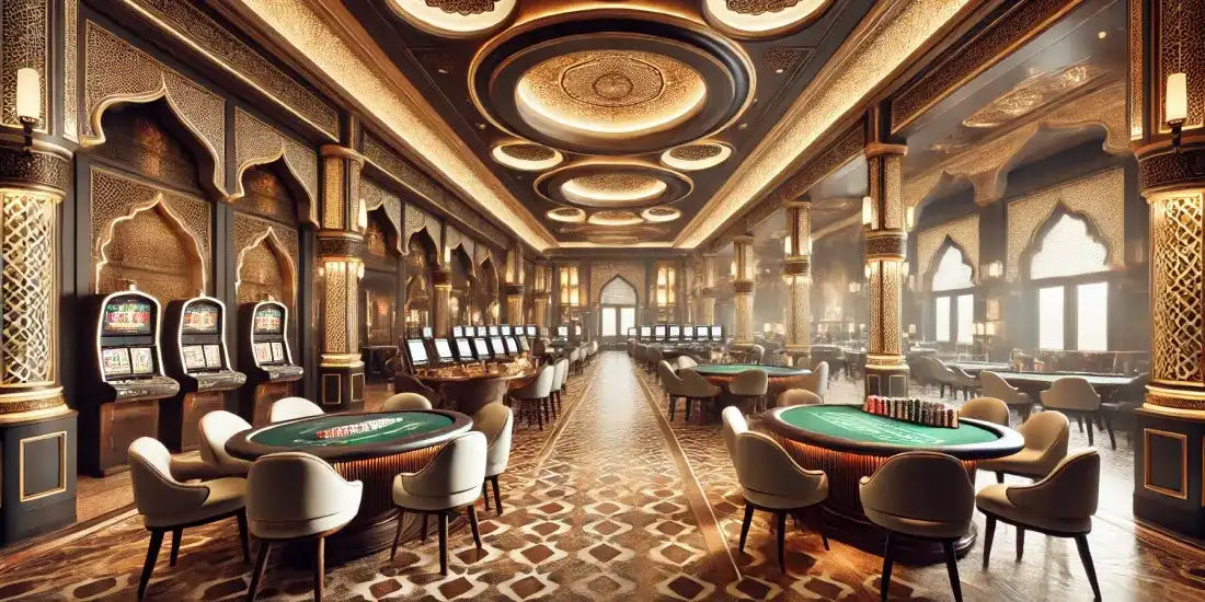 casino arab